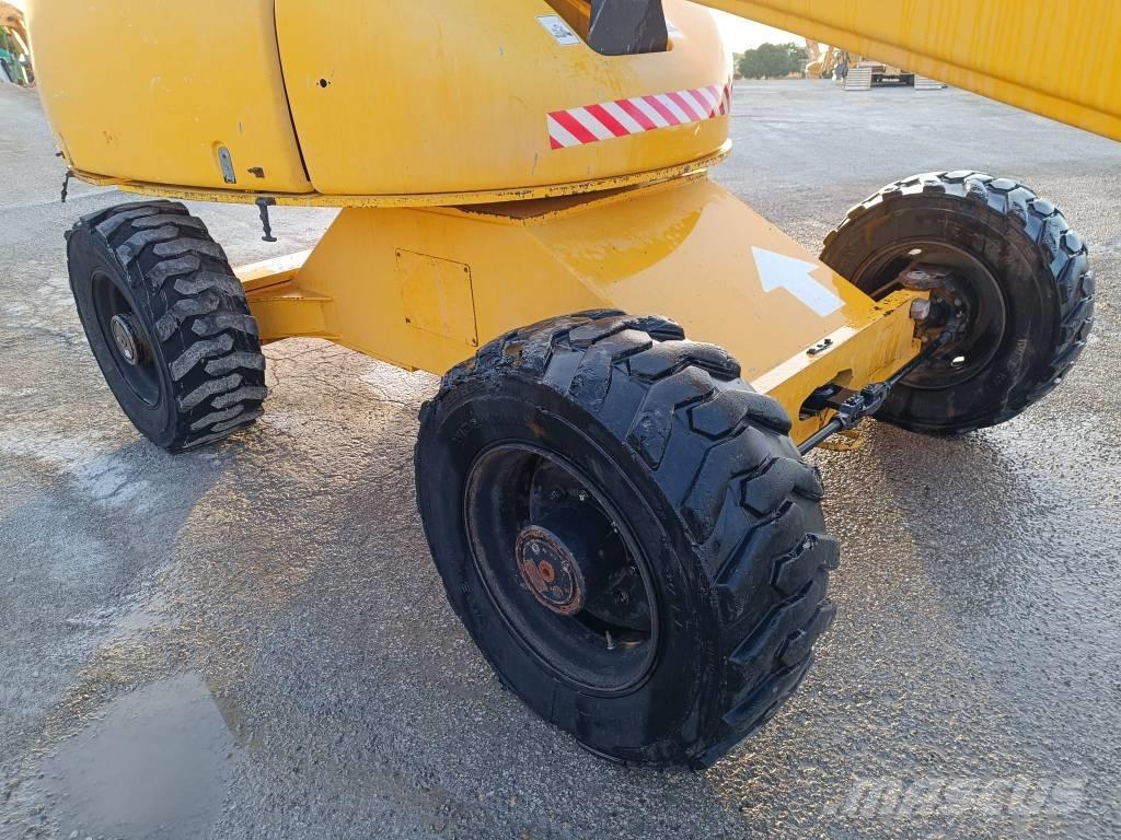 Haulotte H 21 TX 直臂高空工作平台