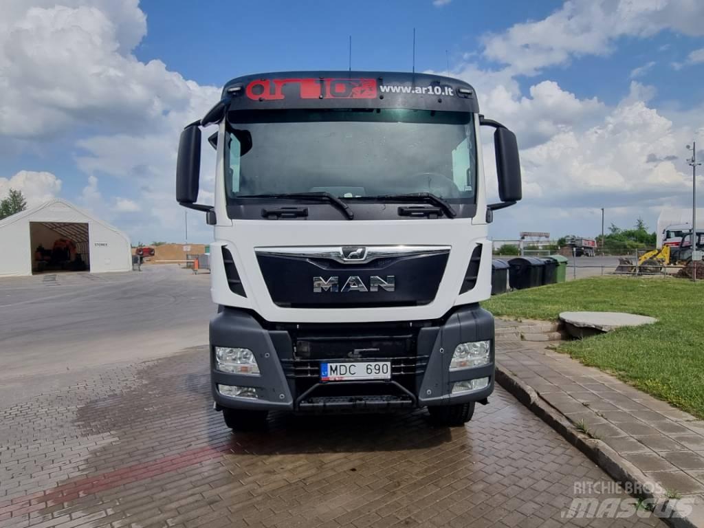 MAN TGX 18.500 牵引车