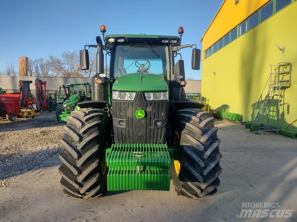 John Deere 7270 R 拖拉机/农用车