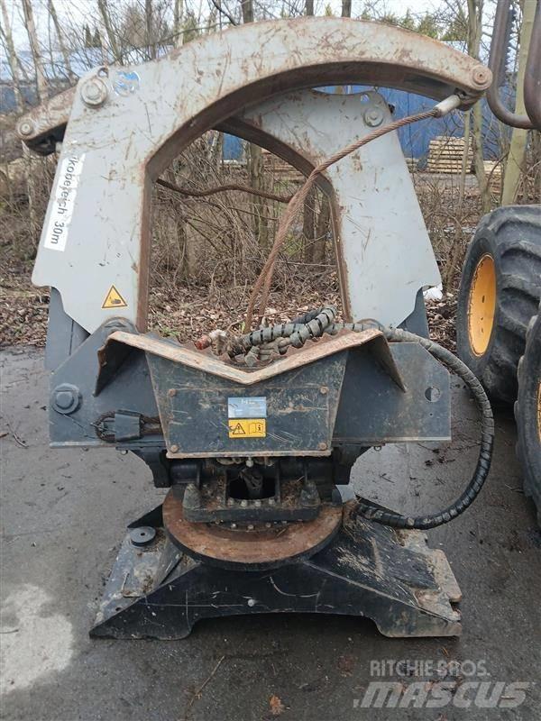 Komatsu 845 集运机