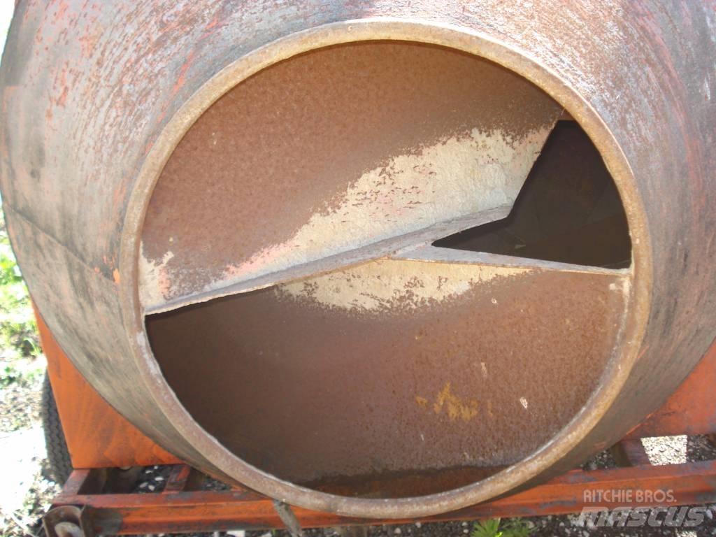  Betomil 550 L 混凝土/砂浆搅拌机