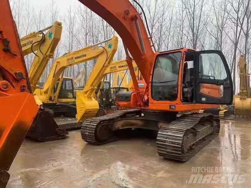 Doosan DX300LC 履带挖掘机