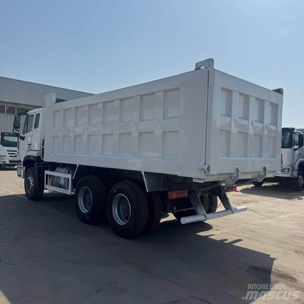 Howo NX 自卸式货车