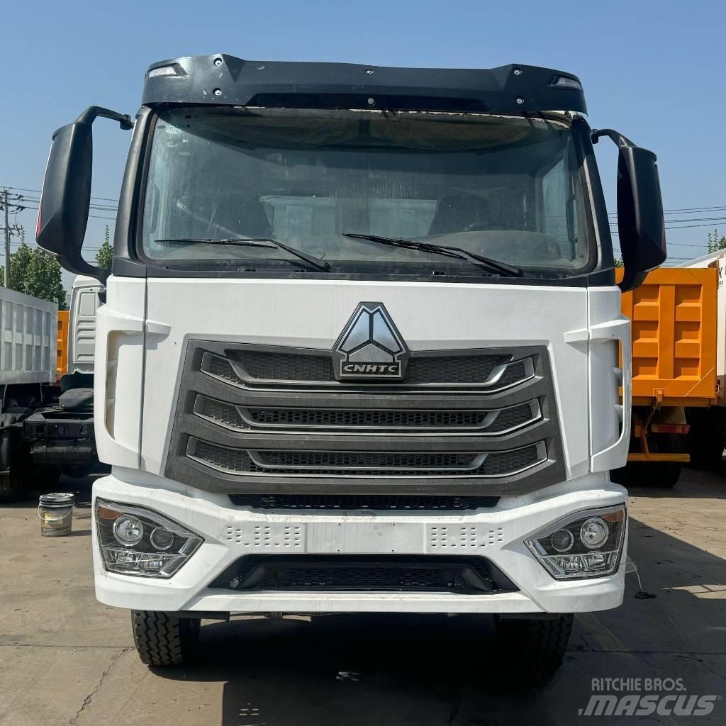 Howo NX 自卸式货车