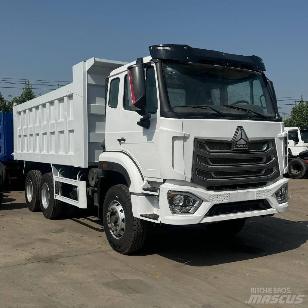 Howo NX 自卸式货车