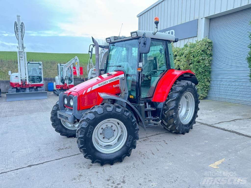 Massey Ferguson 5455 拖拉机/农用车