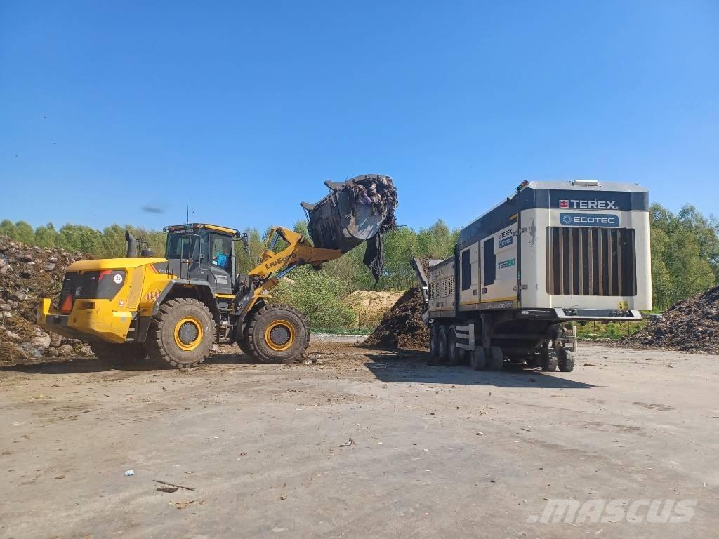 Terex Ecotec TSS 390 废料粉碎机