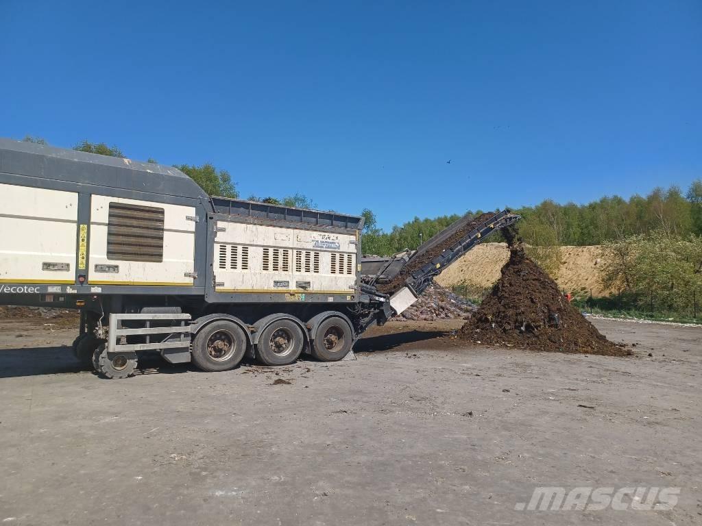 Terex Ecotec TSS 390 废料粉碎机