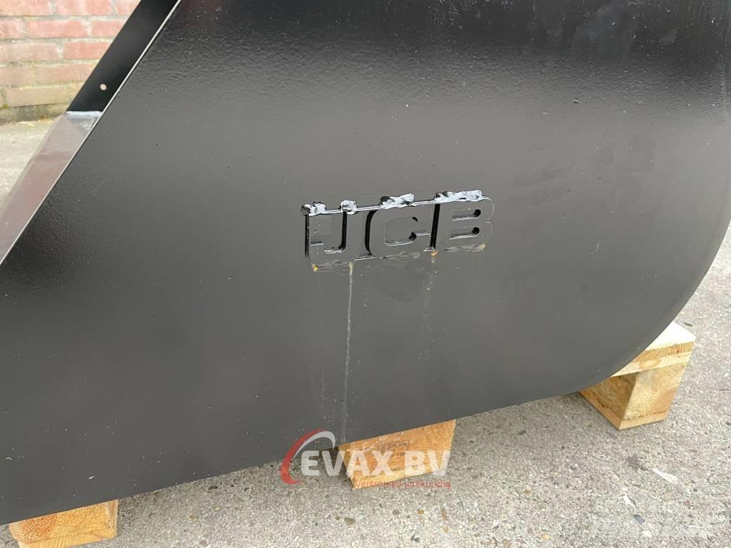 JCB GIANT Schepbak 前装载配件