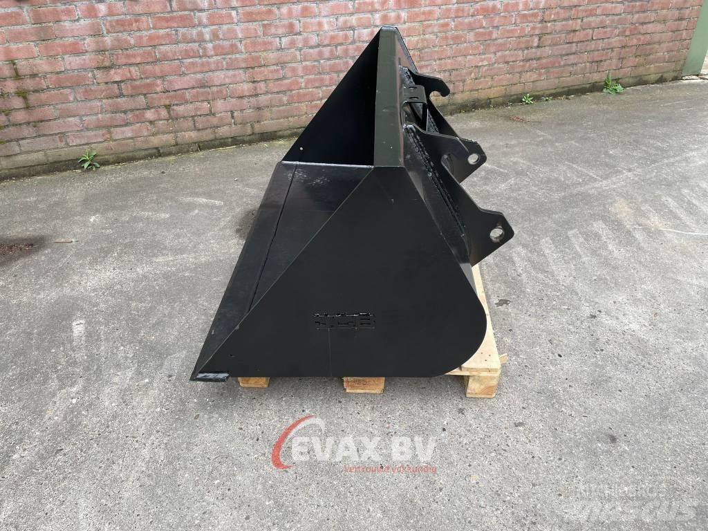 JCB GIANT Schepbak 前装载配件