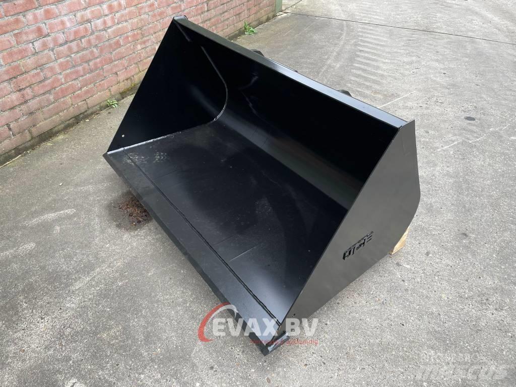 JCB GIANT Schepbak 前装载配件