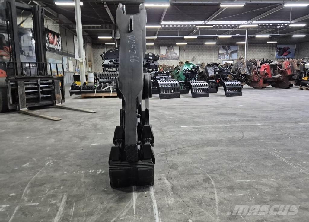 Verachtert B50 JAW 液压剪