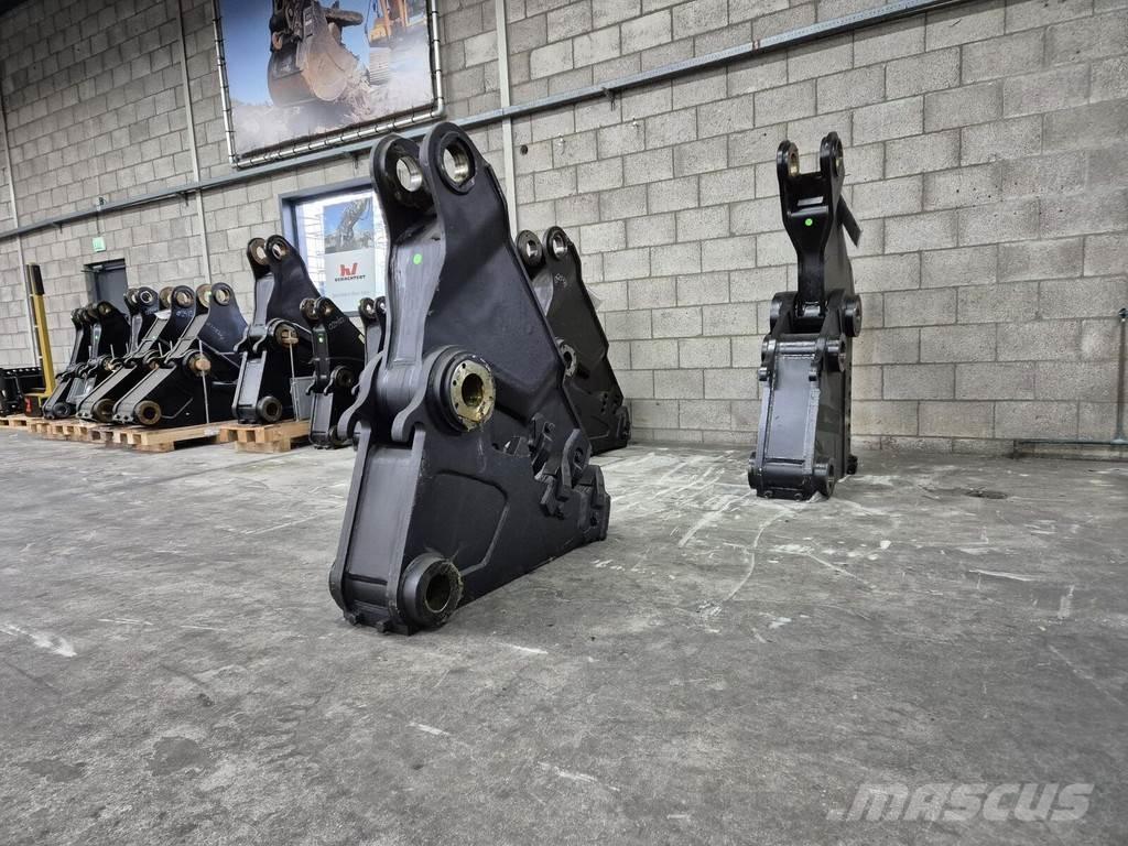 Verachtert B50 JAW 液压剪