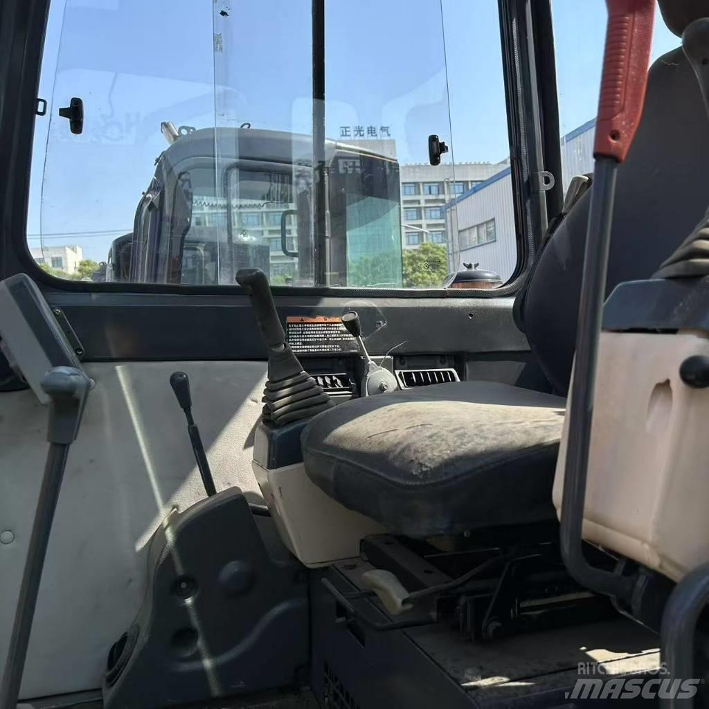 Doosan 55 履带挖掘机