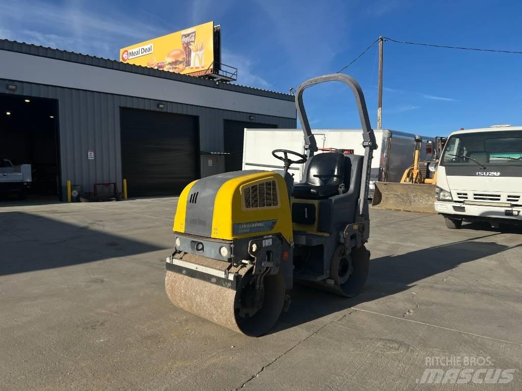 Dynapac CC 900 G 双轮压路机