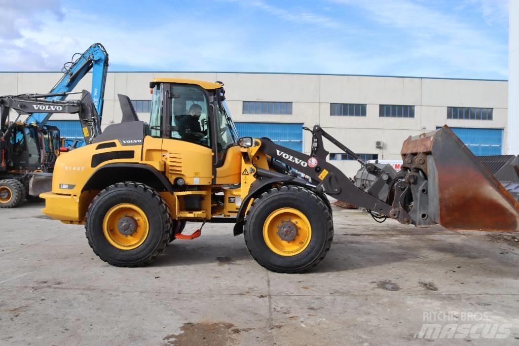 Volvo L 50 H 轮式装载机