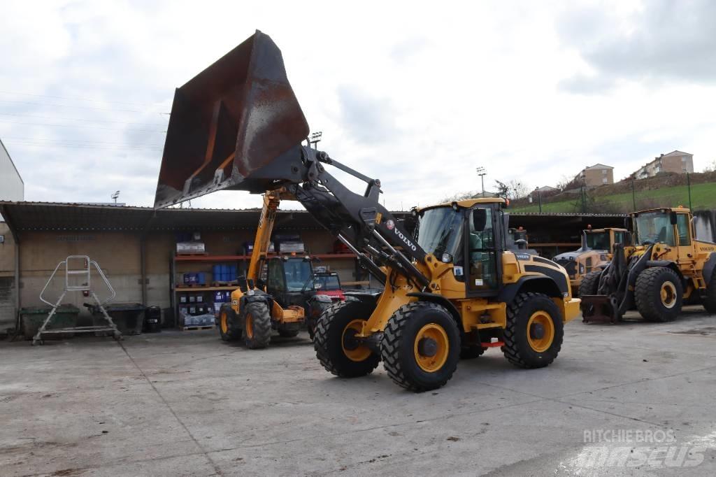 Volvo L 50 H 轮式装载机