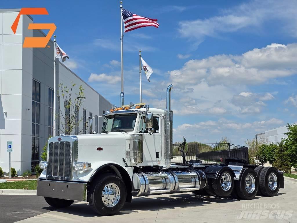 Peterbilt 389 牵引车