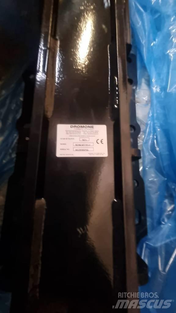 Merlo PickUp Hitch 其他装载挖掘装置和配件