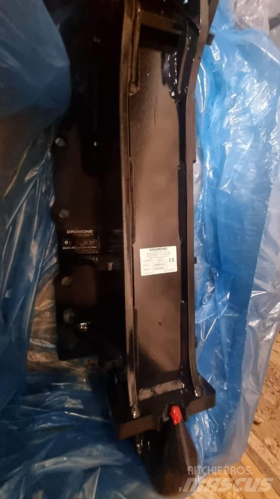 Merlo PickUp Hitch 其他装载挖掘装置和配件