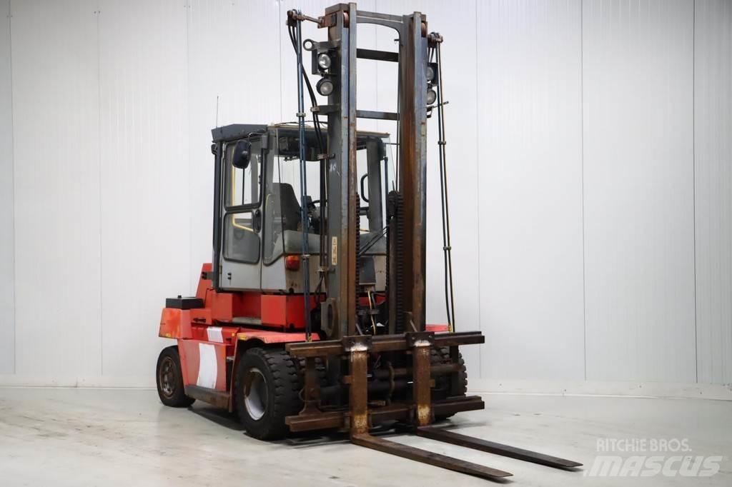 Kalmar DCD70-6 柴油叉车