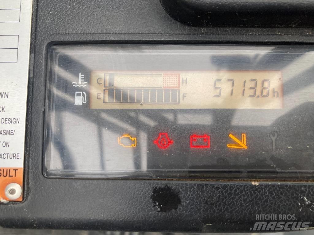 Toyota 8 FG U 25 其他叉车