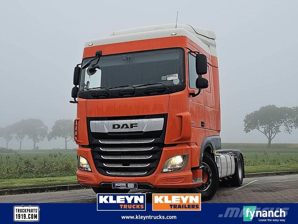 DAF XF 450 牵引车
