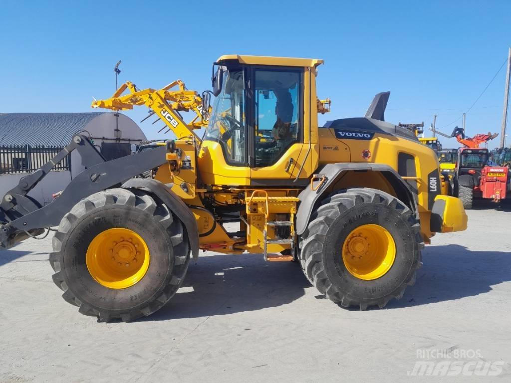 Volvo L 60 H 轮式装载机