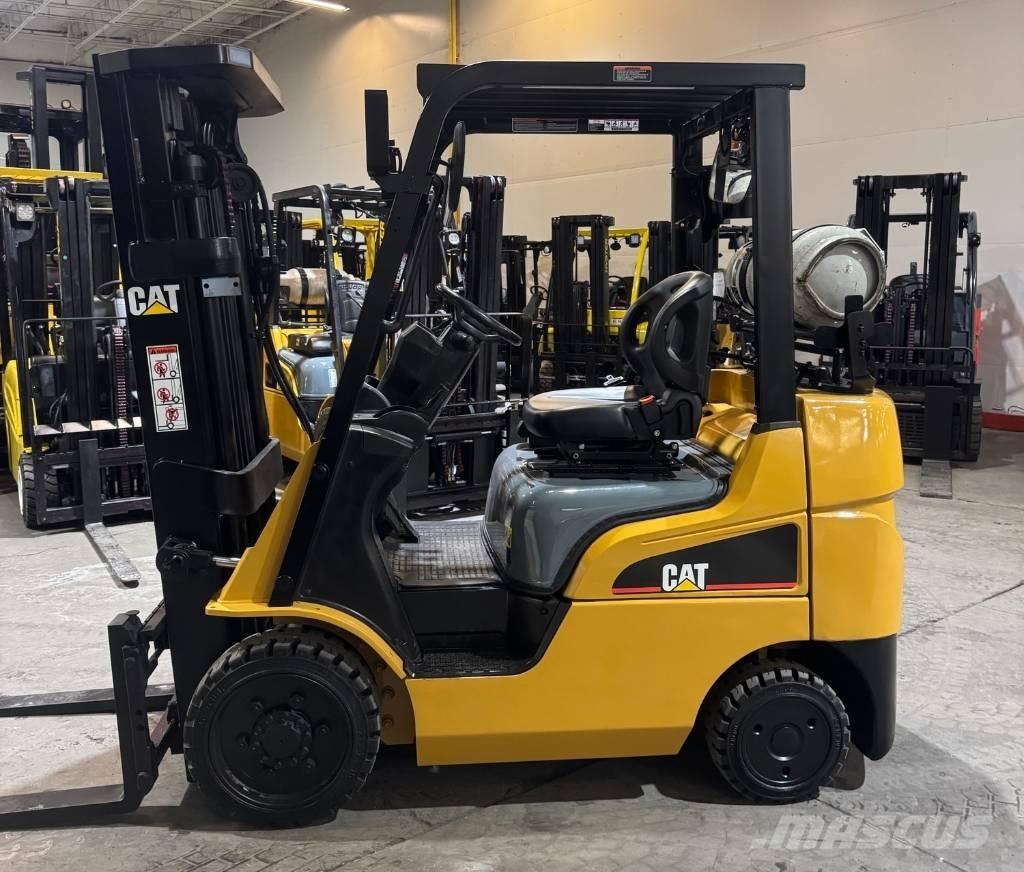 CAT FGC25N 其他叉车