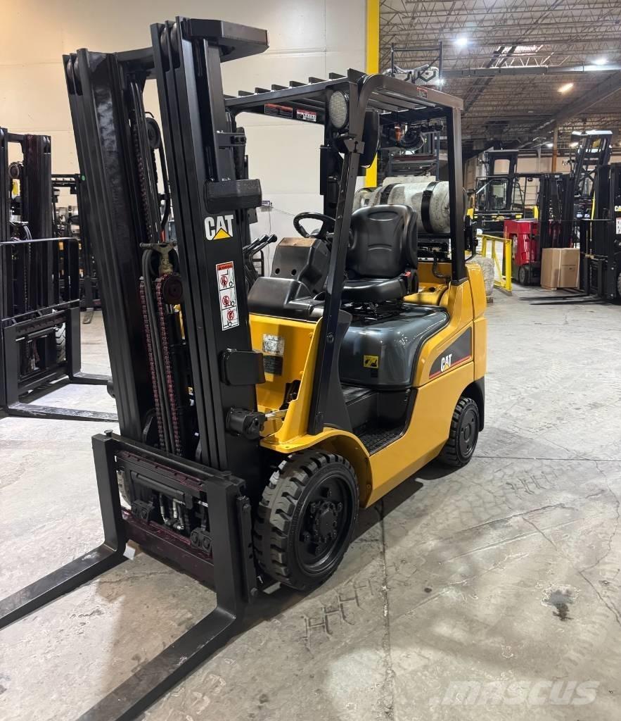 CAT FGC25N 其他叉车