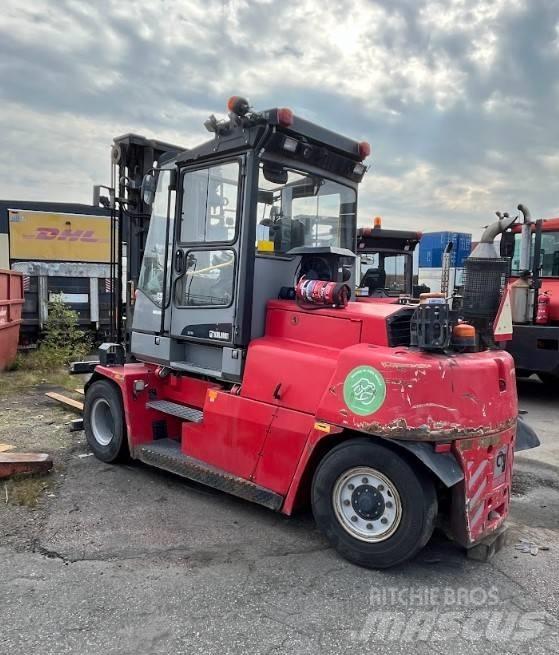 Kalmar ECG80-9 柴油叉车