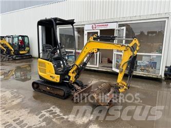 Yanmar VIO17 (00194) 小型挖掘机