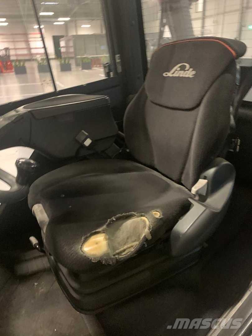 Linde H25D 柴油叉车