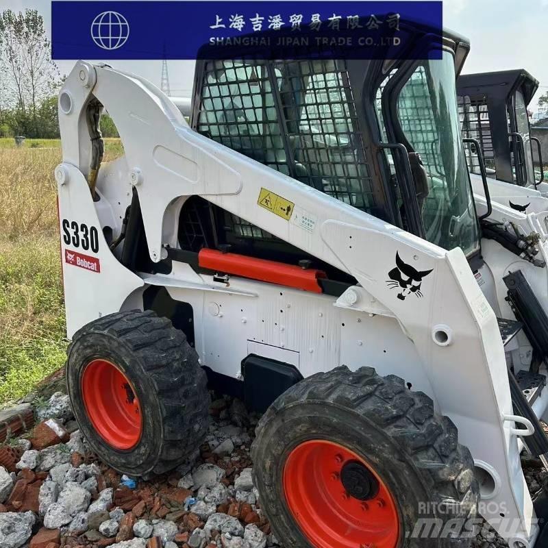 Bobcat S 330 滑移装载机