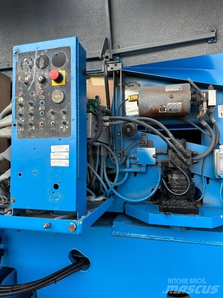 Genie s45 直臂高空工作平台