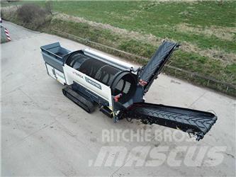 Terex Ecotec TTS620T 矿石筛