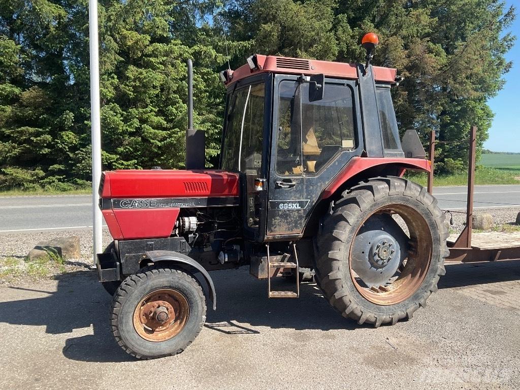 Case IH 685 XL 拖拉机/农用车