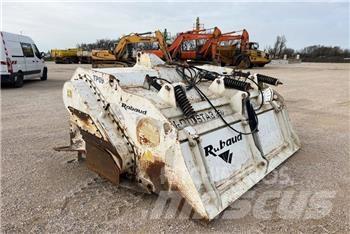 Rabaud Ratostab 250 沥青再生设备