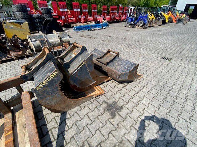 Engcon EC209 旋转器