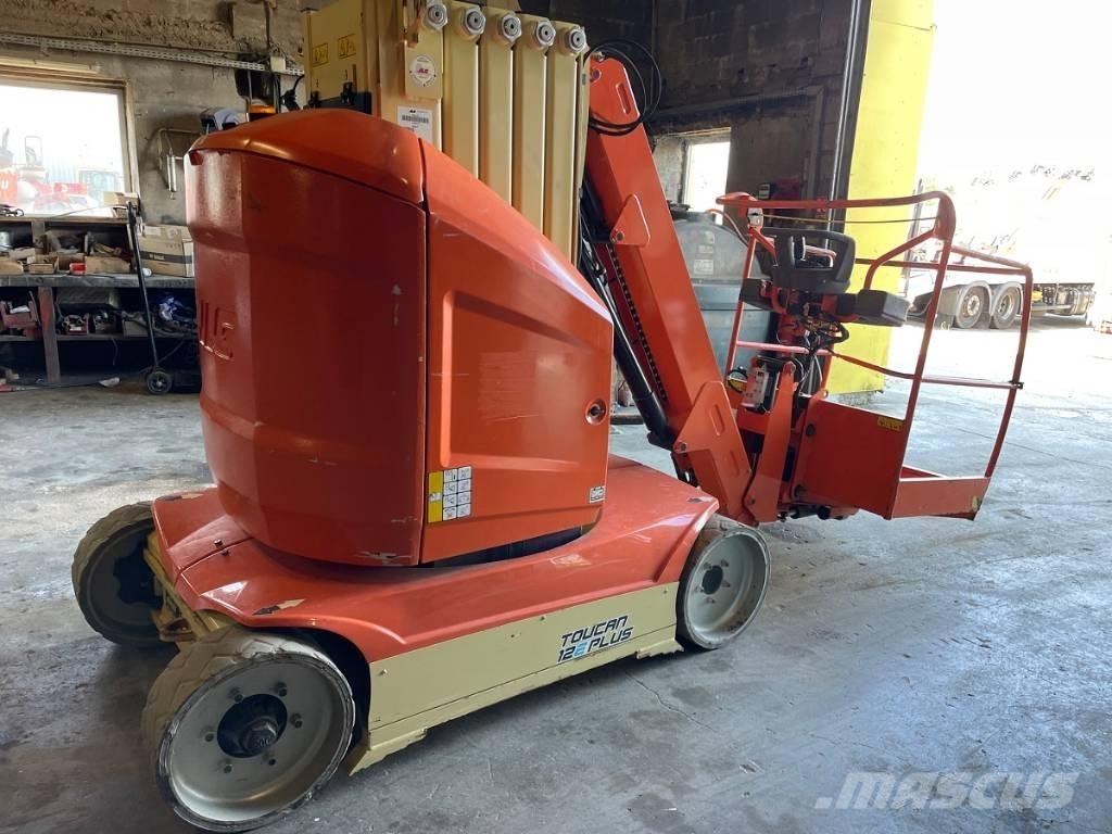 JLG Toucan 12 E Plus 客货电梯