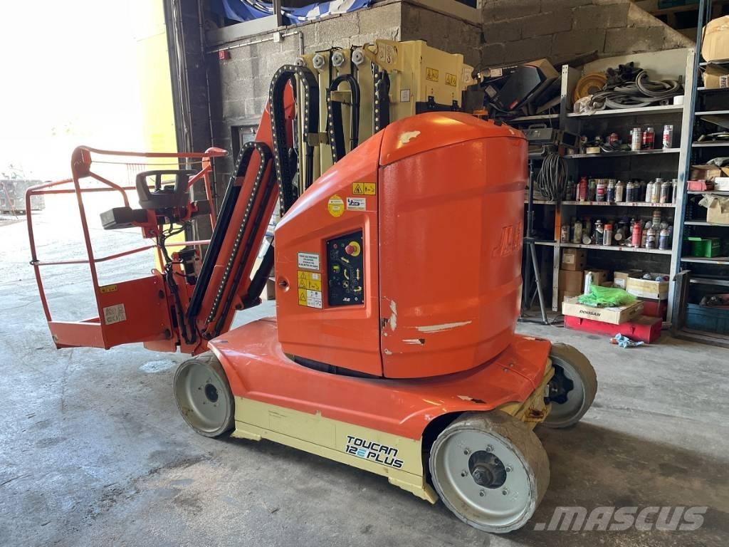 JLG Toucan 12 E Plus 客货电梯