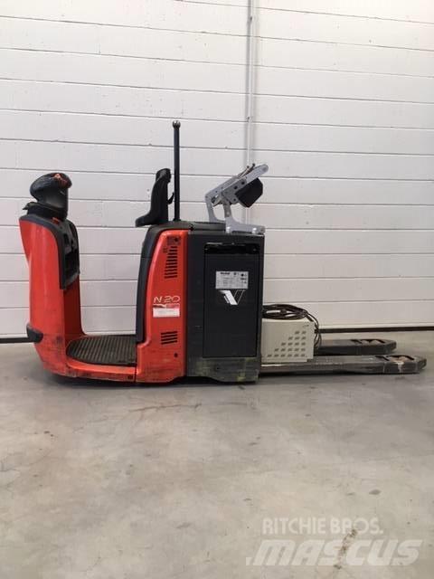 Linde N20/132 低架装载机