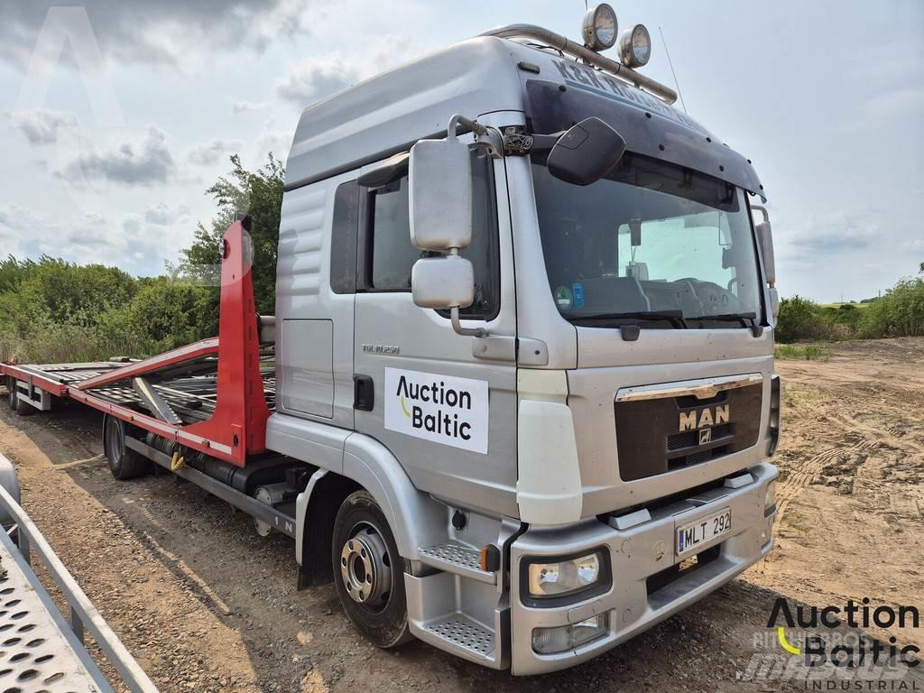 MAN TGL10.250 车辆运输车