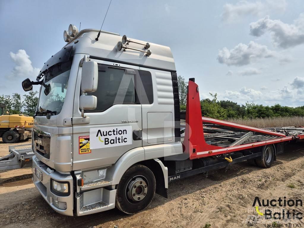 MAN TGL10.250 车辆运输车