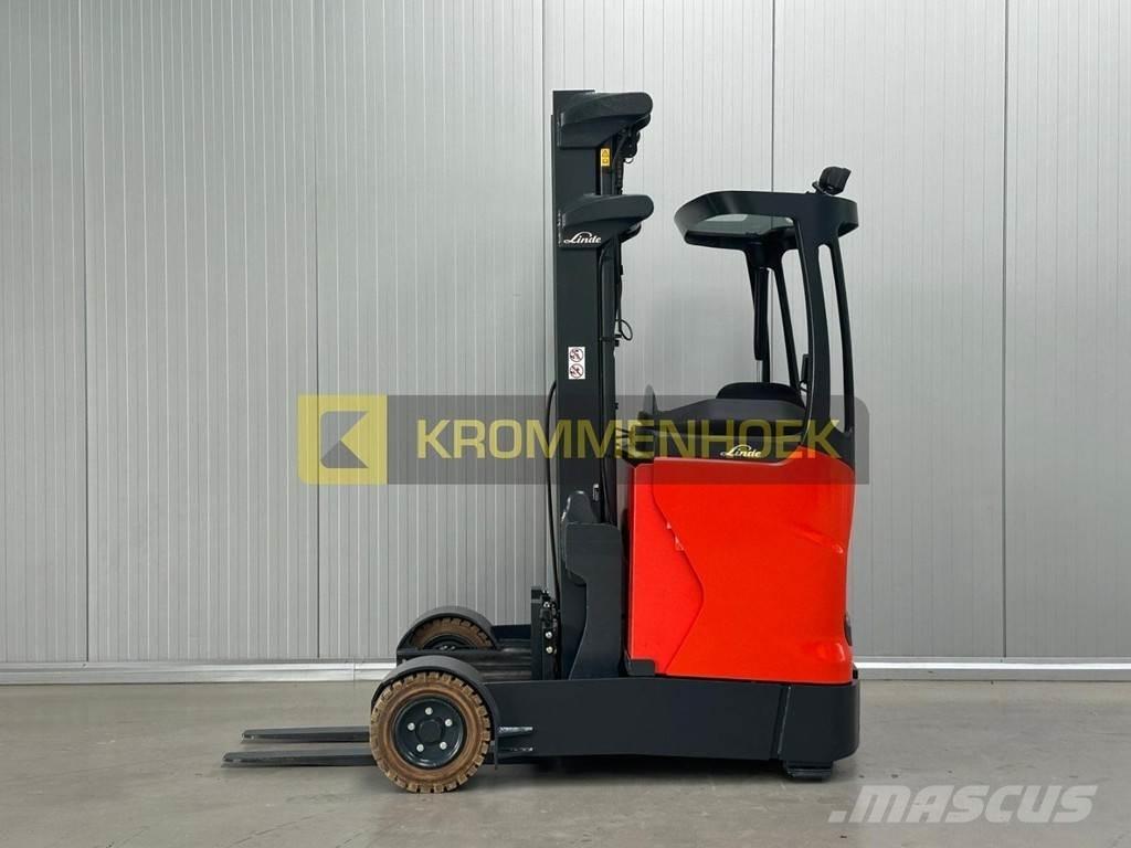 Linde R 14 G 电动叉车