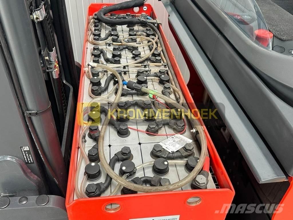 Linde R 14 G 电动叉车