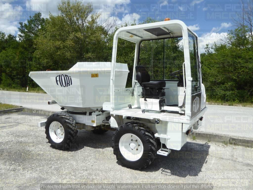 Fiori D40 翻斗车\公路型自卸车