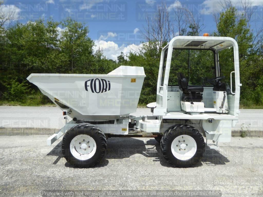 Fiori D40 翻斗车\公路型自卸车