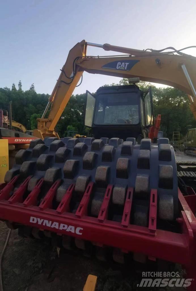 Dynapac CA 30 D 单轮压路机