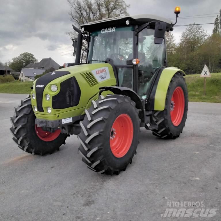 CLAAS Atos 330 拖拉机/农用车